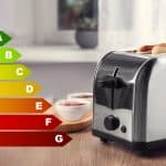 consumo eccessivo tostapane