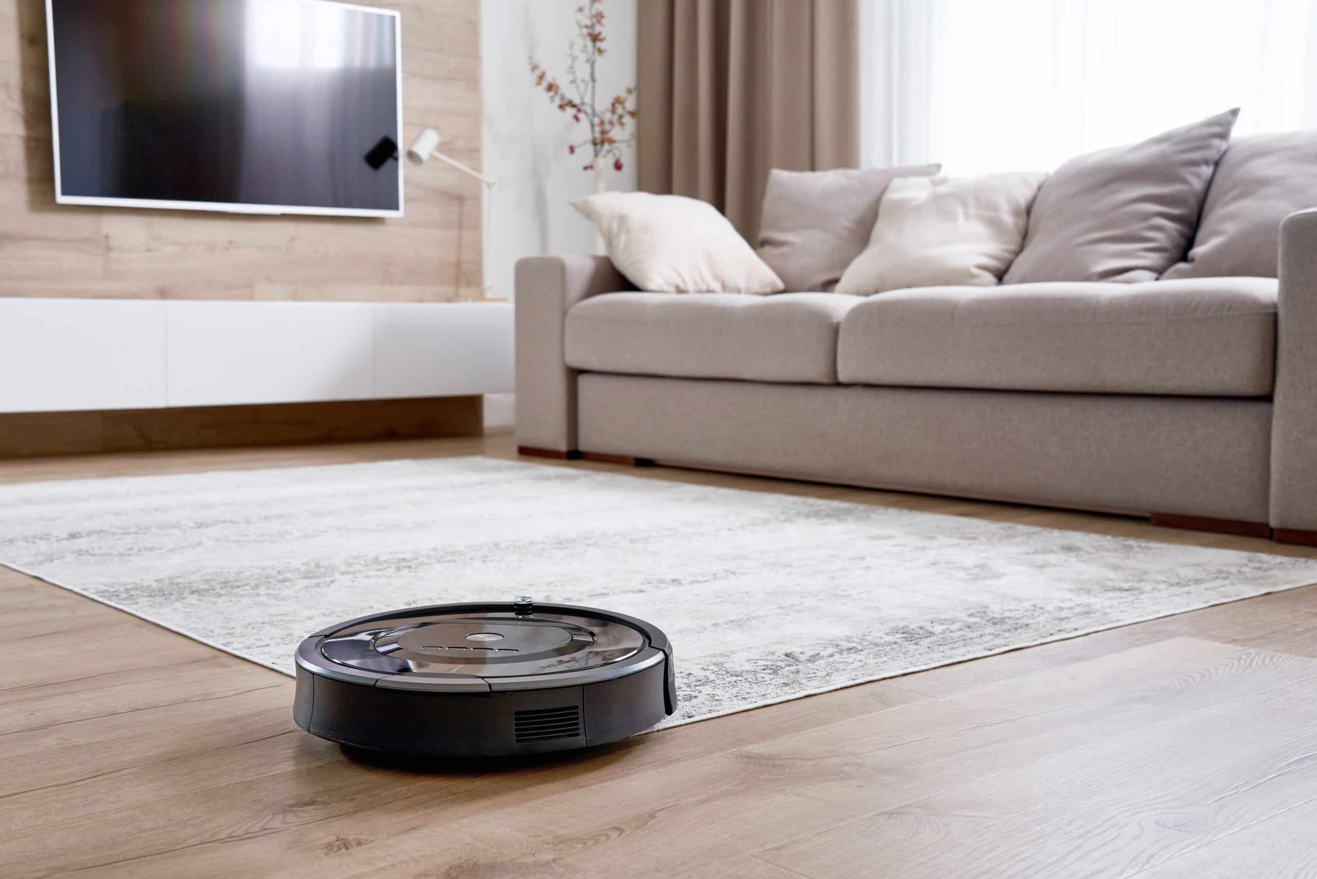 Cosa sostituirà il robot aspirapolvere?