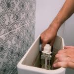 riparazione sciacquone