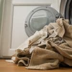 soluzione per gli asciugamani che emanano cattivo odore dopo il primo utilizzo
