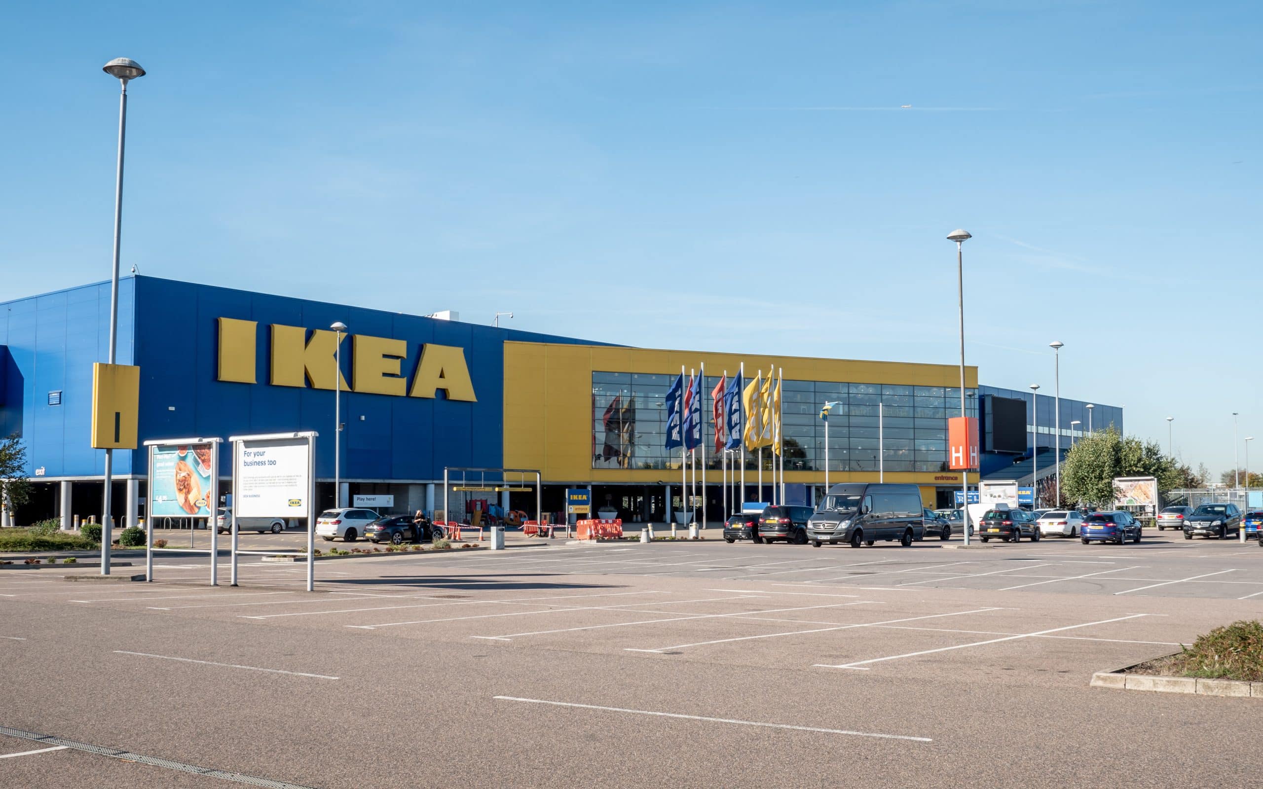 IKEA lancia un'alternativa al divano letto
