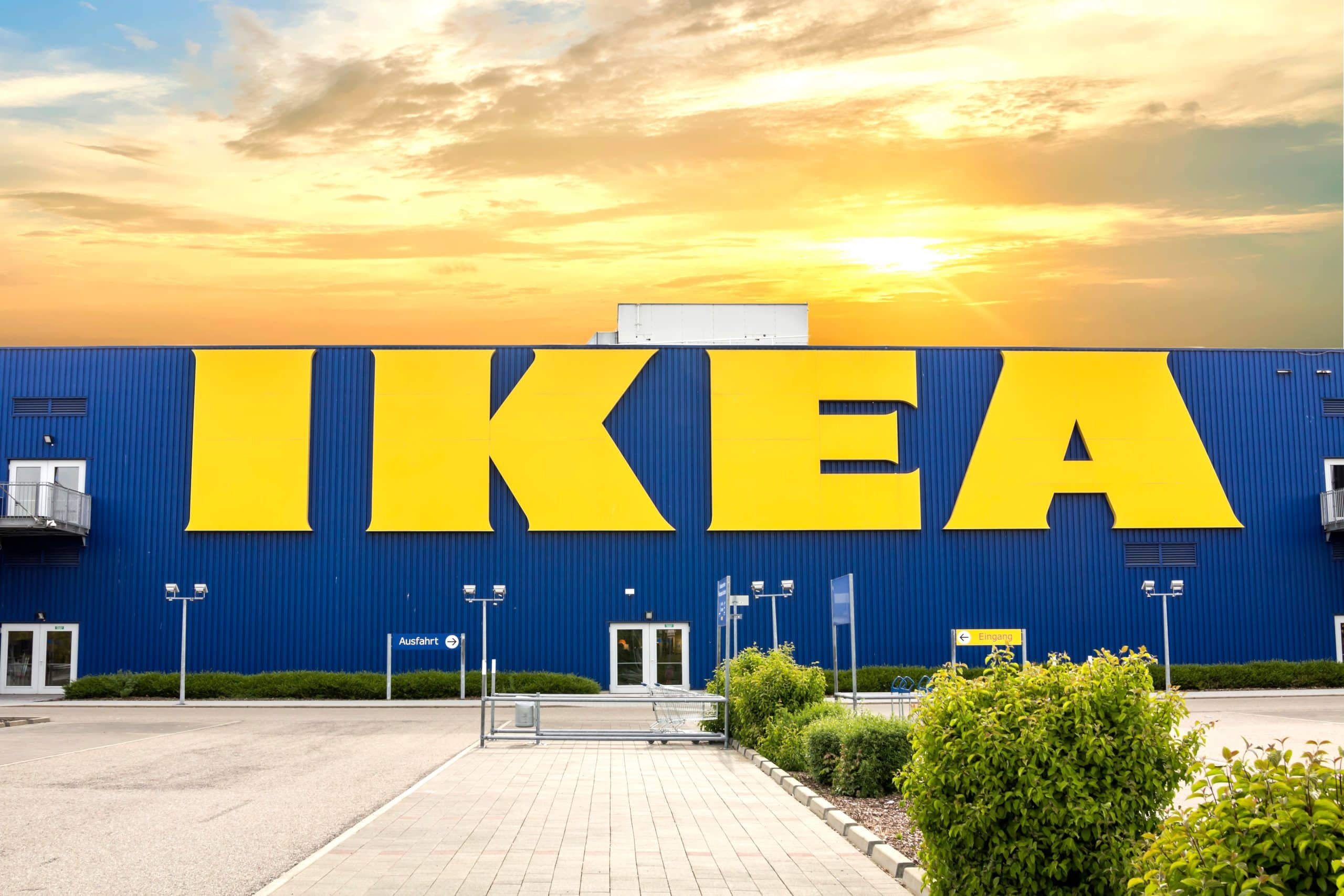 IKEA ha progettato una mini-casa di 34 m²