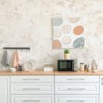 cucina senza armadietti