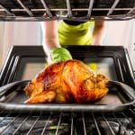 elettrodomestico per cuocere e friggere