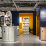 mobili IKEA BILLY