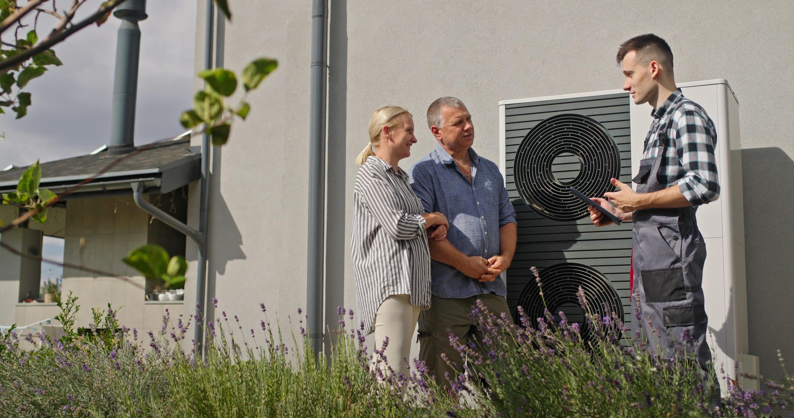 Confronto tra i costi di una pompa di calore e di una caldaia a gas